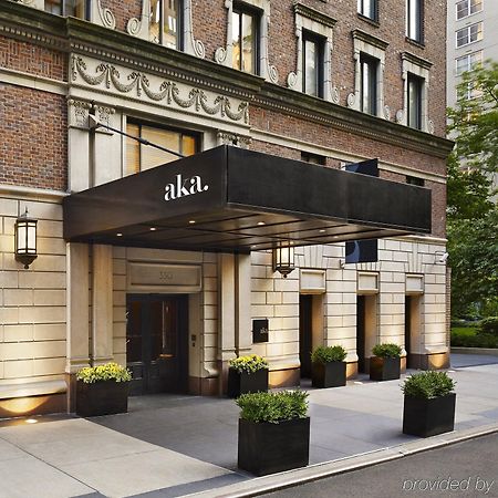 Aka Sutton Place New York Bagian luar foto