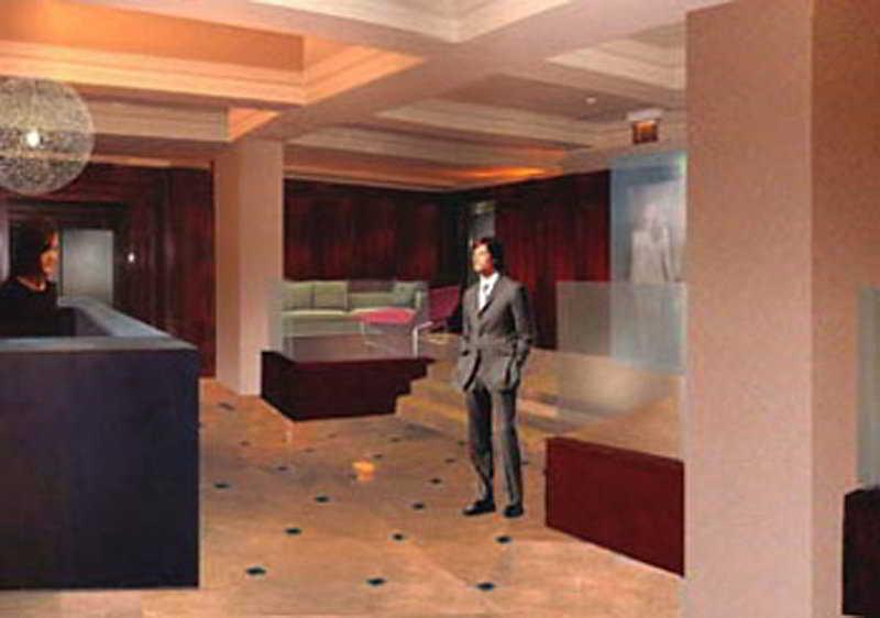 Aka Sutton Place New York Interior foto