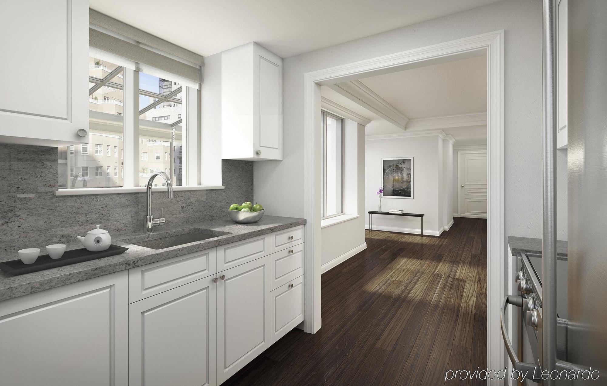 Aka Sutton Place New York Bagian luar foto