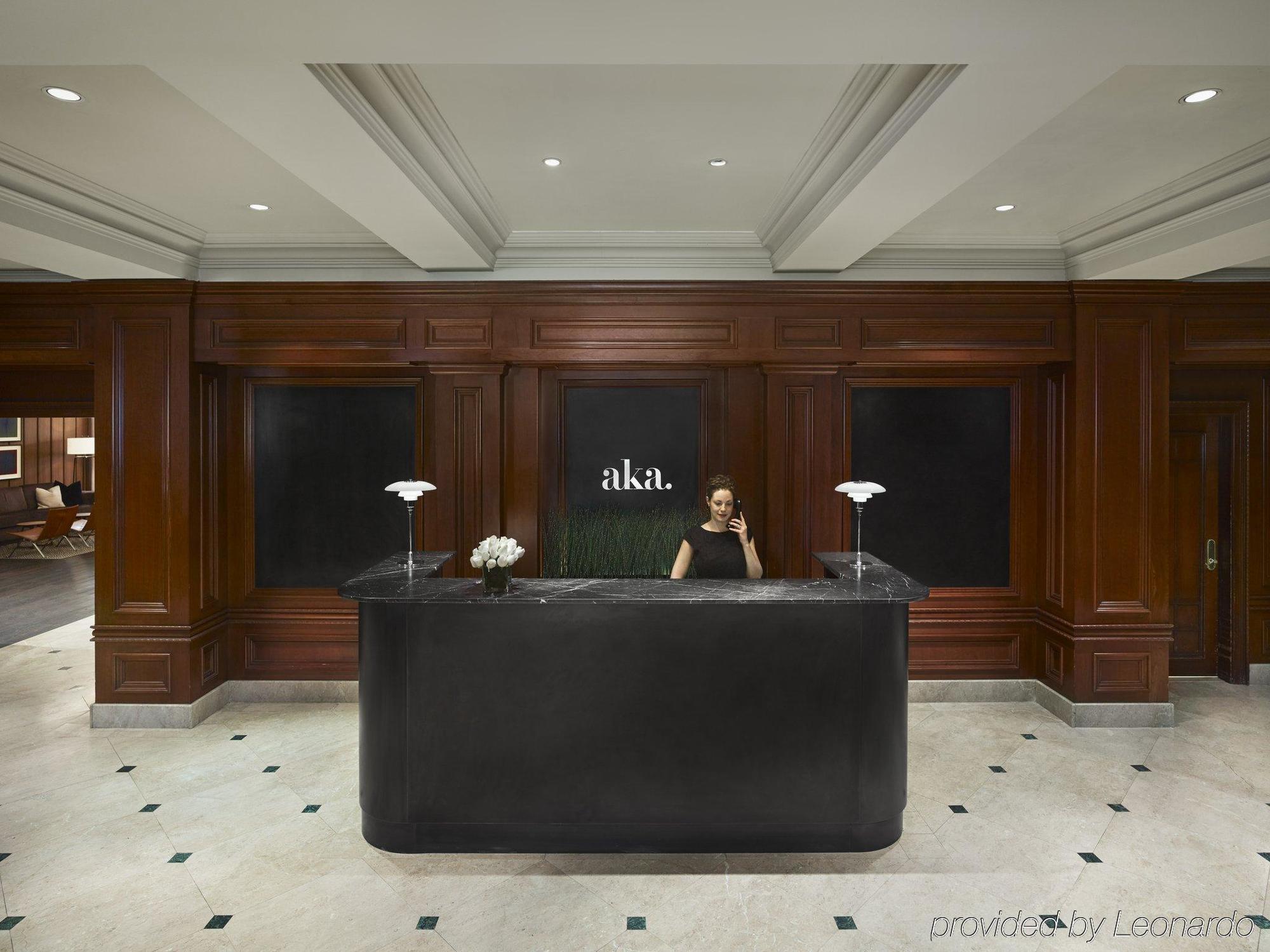 Aka Sutton Place New York Bagian luar foto