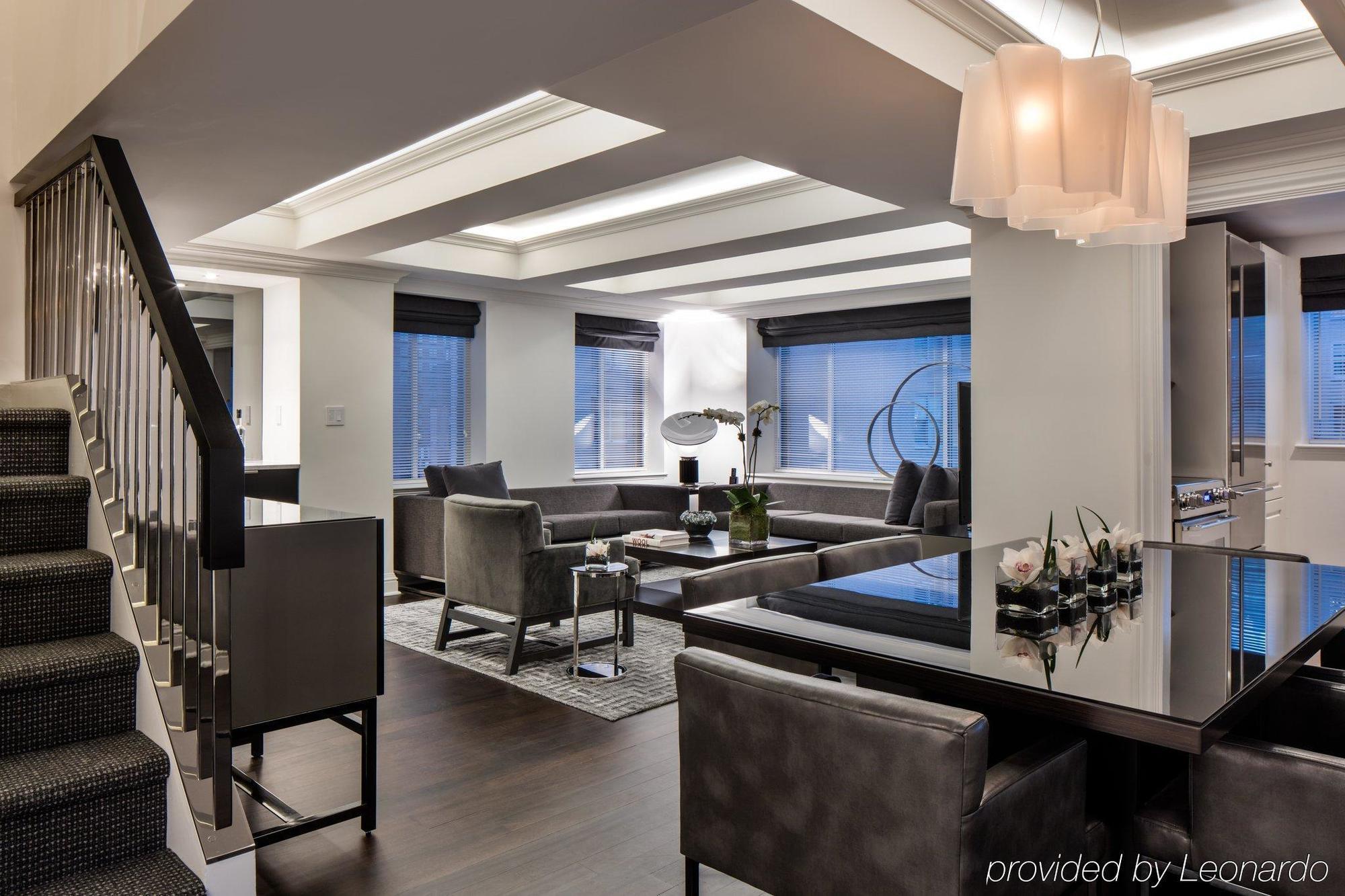 Aka Sutton Place New York Bagian luar foto