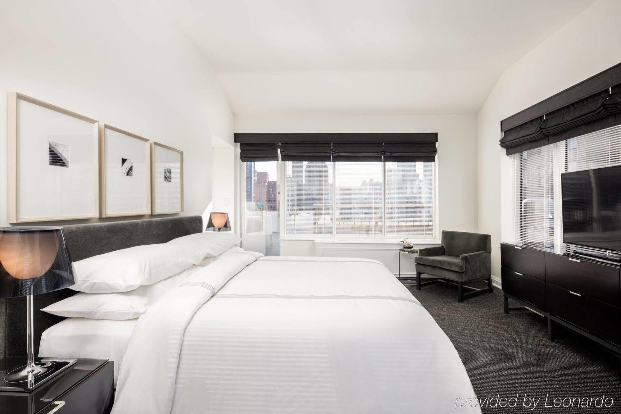 Aka Sutton Place New York Bagian luar foto