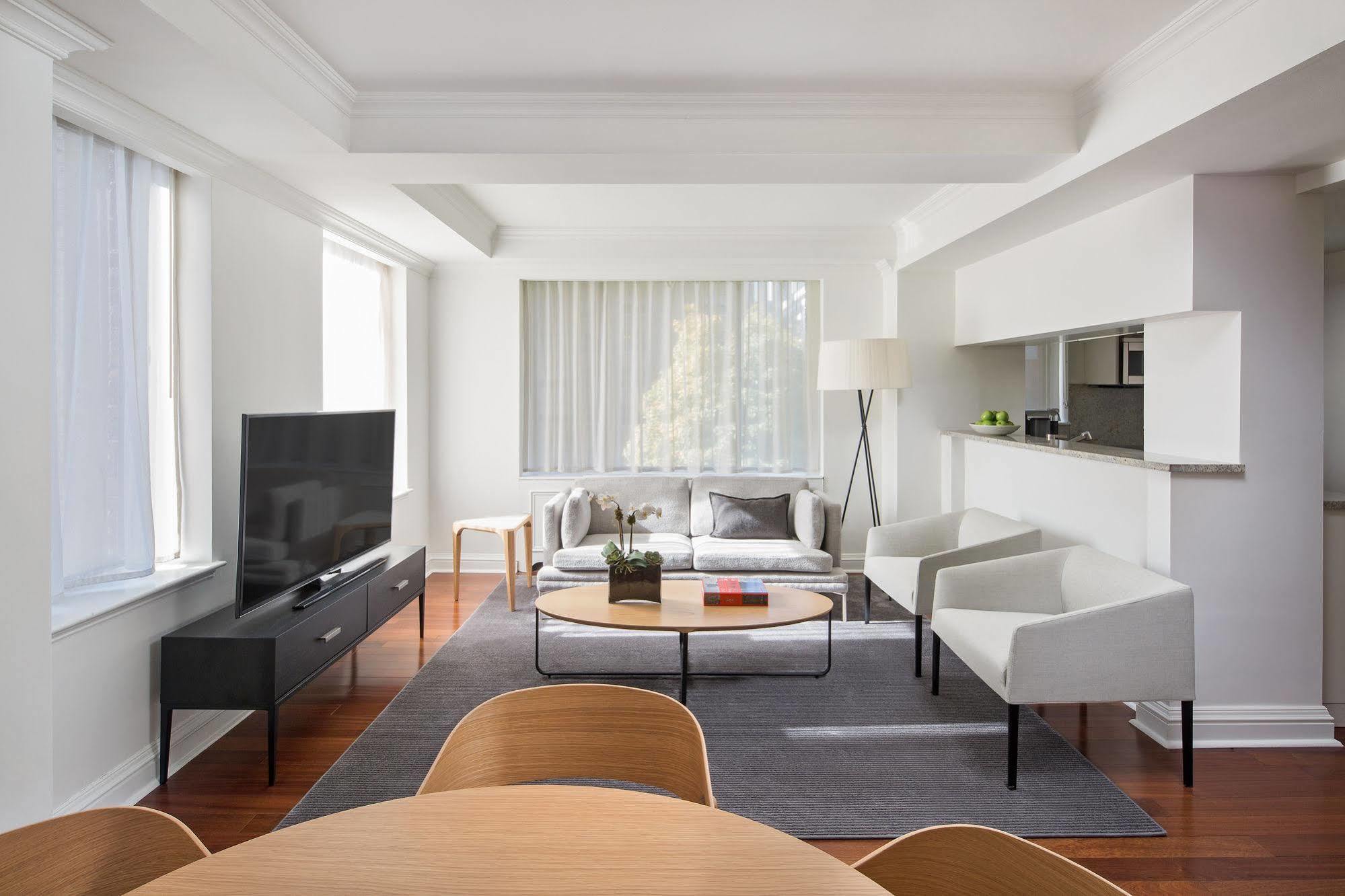 Aka Sutton Place New York Bagian luar foto