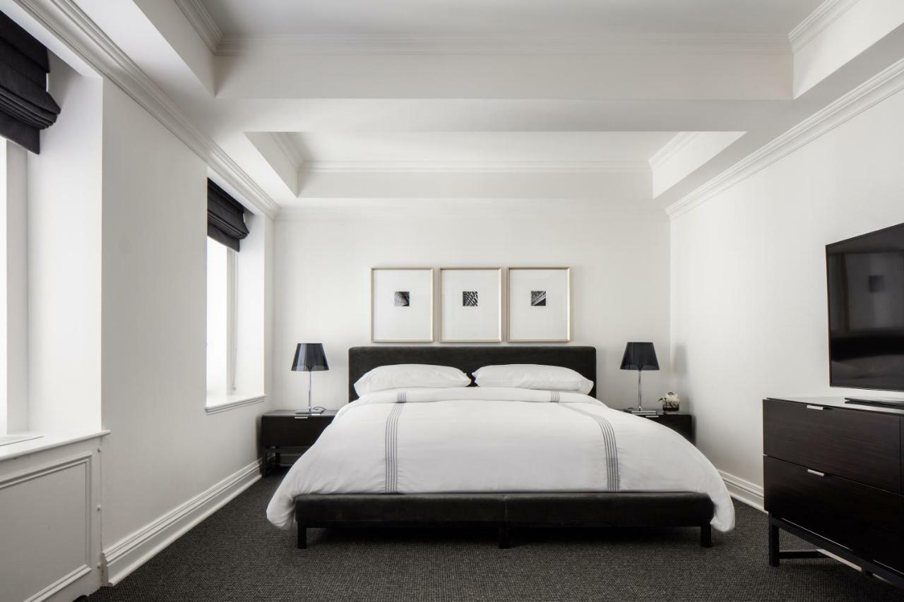 Aka Sutton Place New York Bagian luar foto