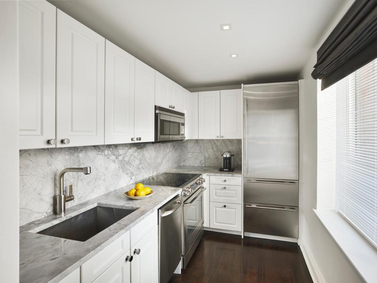 Aka Sutton Place New York Bagian luar foto