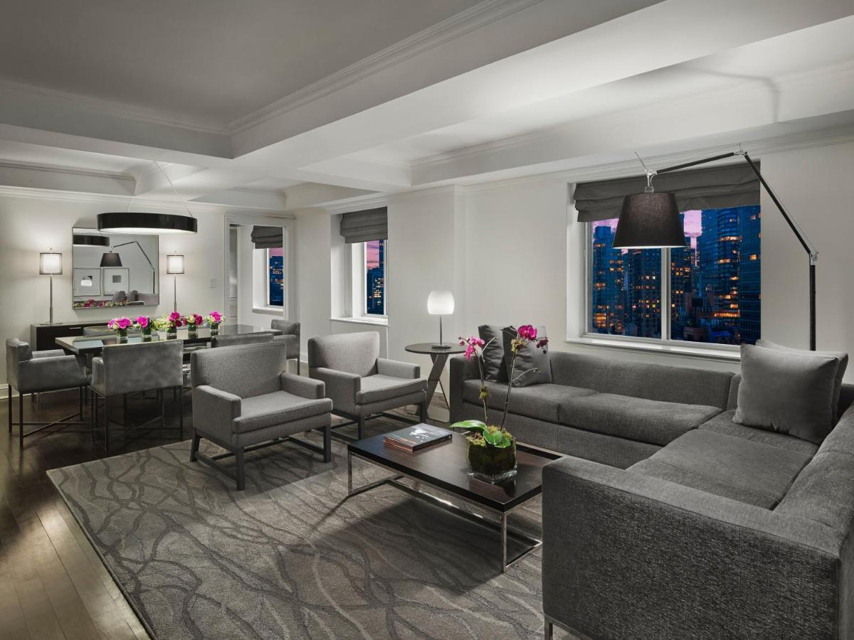 Aka Sutton Place New York Bagian luar foto